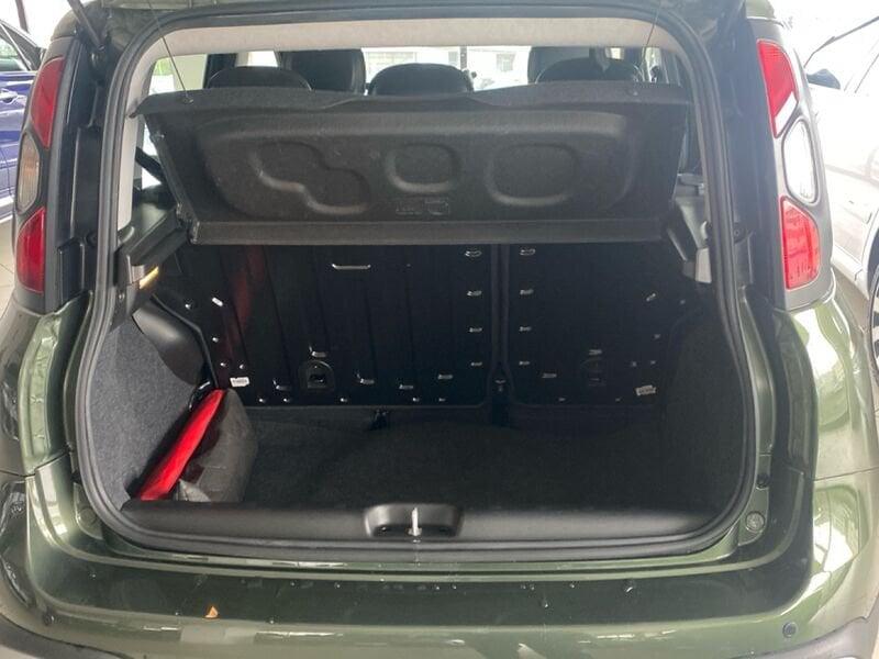 FIAT Panda Cross 0.9 TwinAir Turbo 85cv E6d-T. Cross 4x4