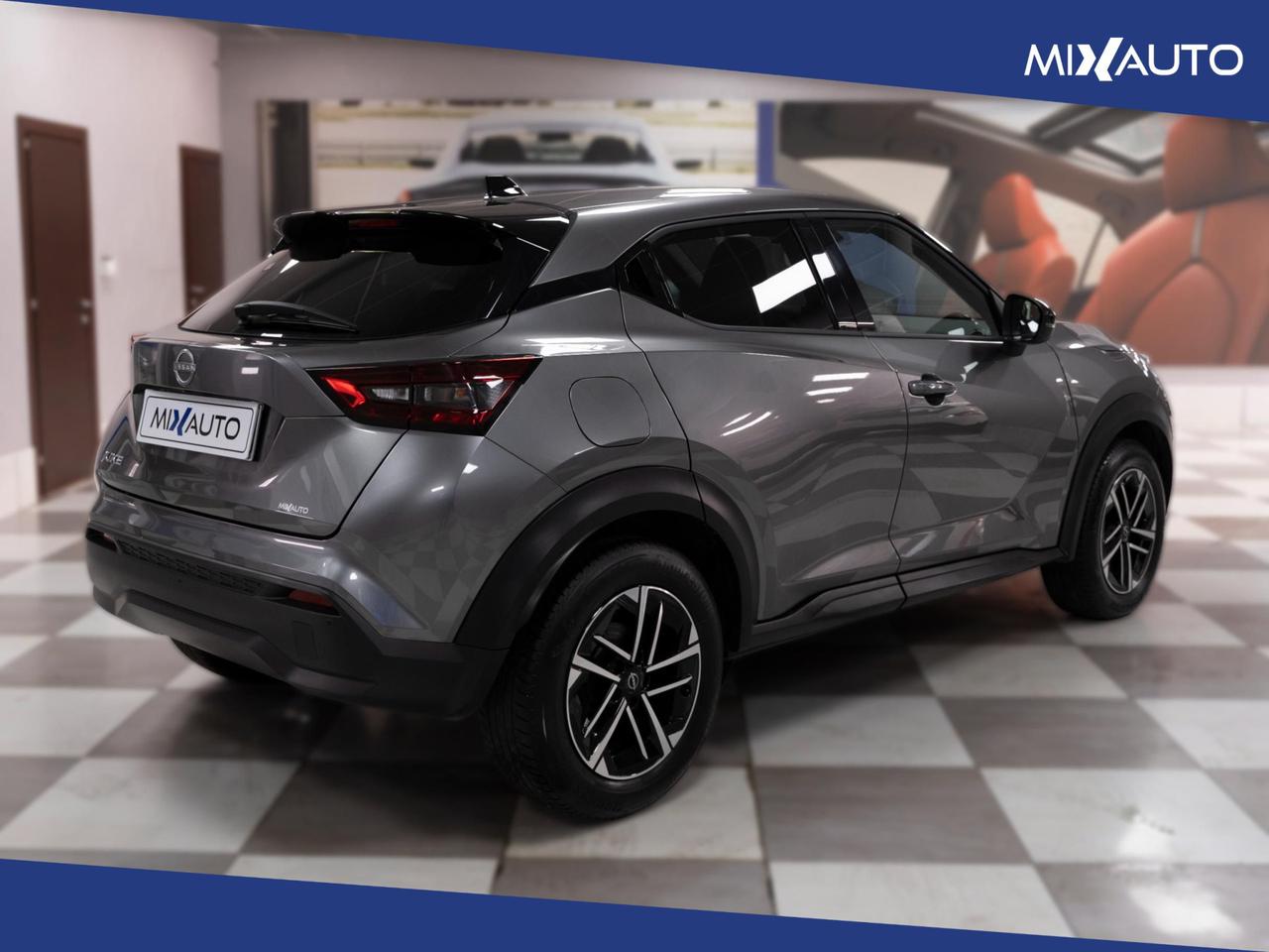 Nissan Juke 1.0 DIG-T N-Connecta 114CV