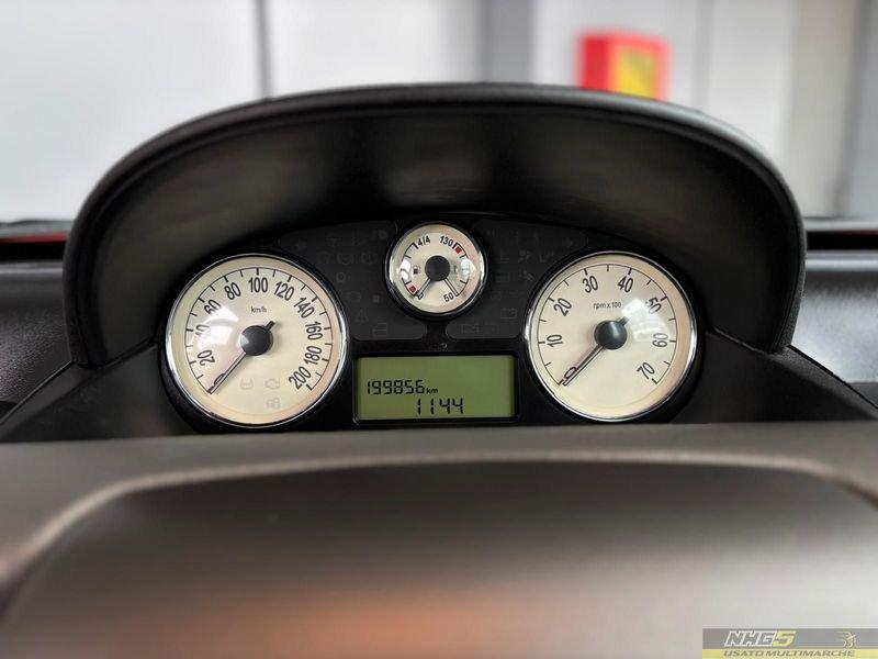 Lancia Ypsilon 1.2 16V Argento