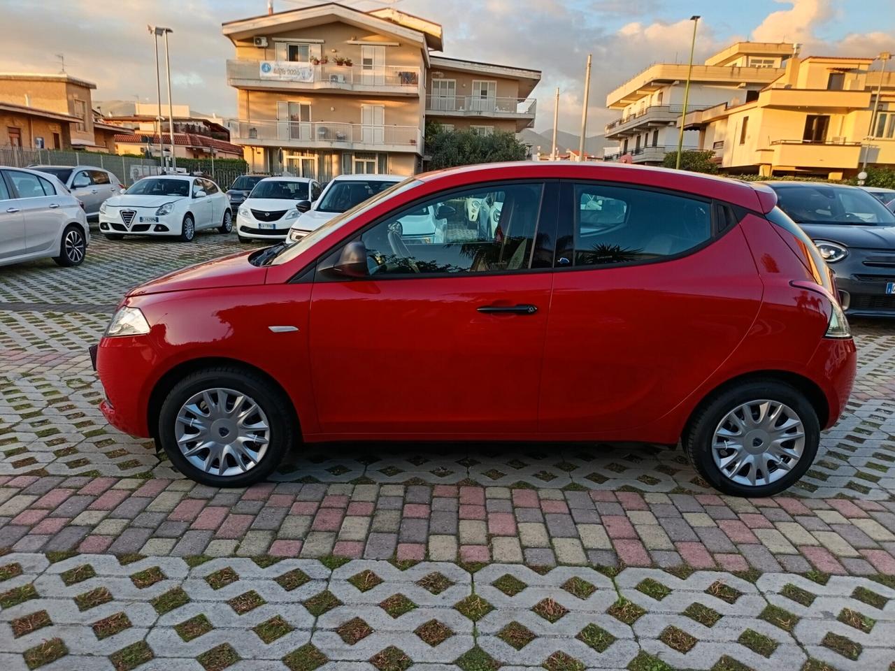 Lancia Ypsilon 1.2 69 CV 5 porte GPL S&S Elefantino Blu