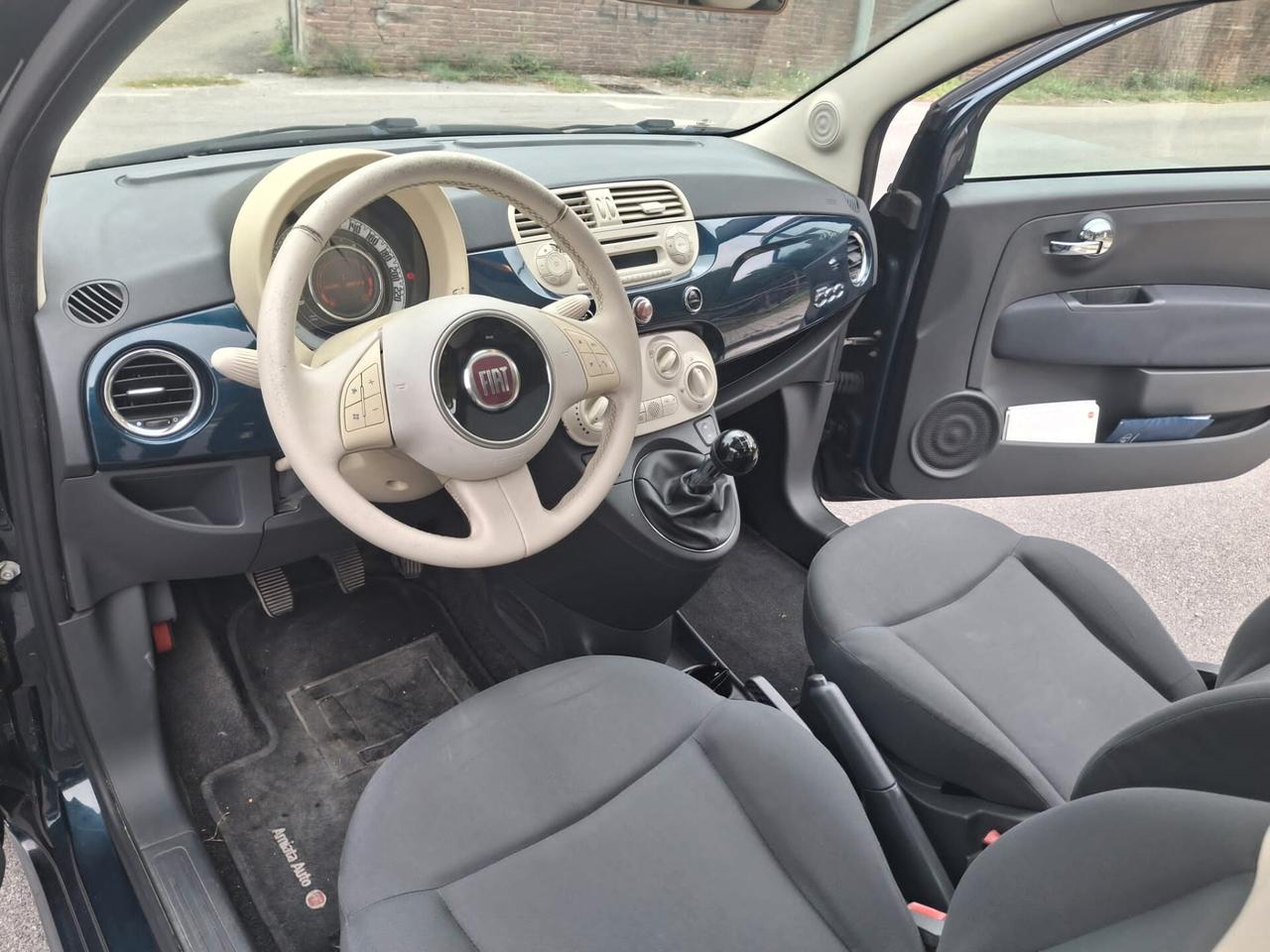 Fiat 500 1.3 Multijet 16V 95 CV Lounge