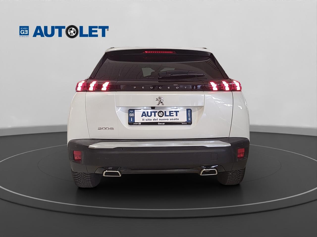 Peugeot 2008 PureTech 130CV S&S Allure Pack