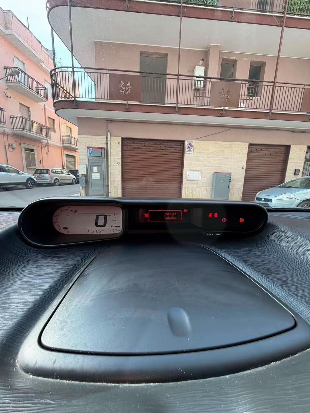 Citroen C3 Picasso 1.6 HDi 115 Exclusive