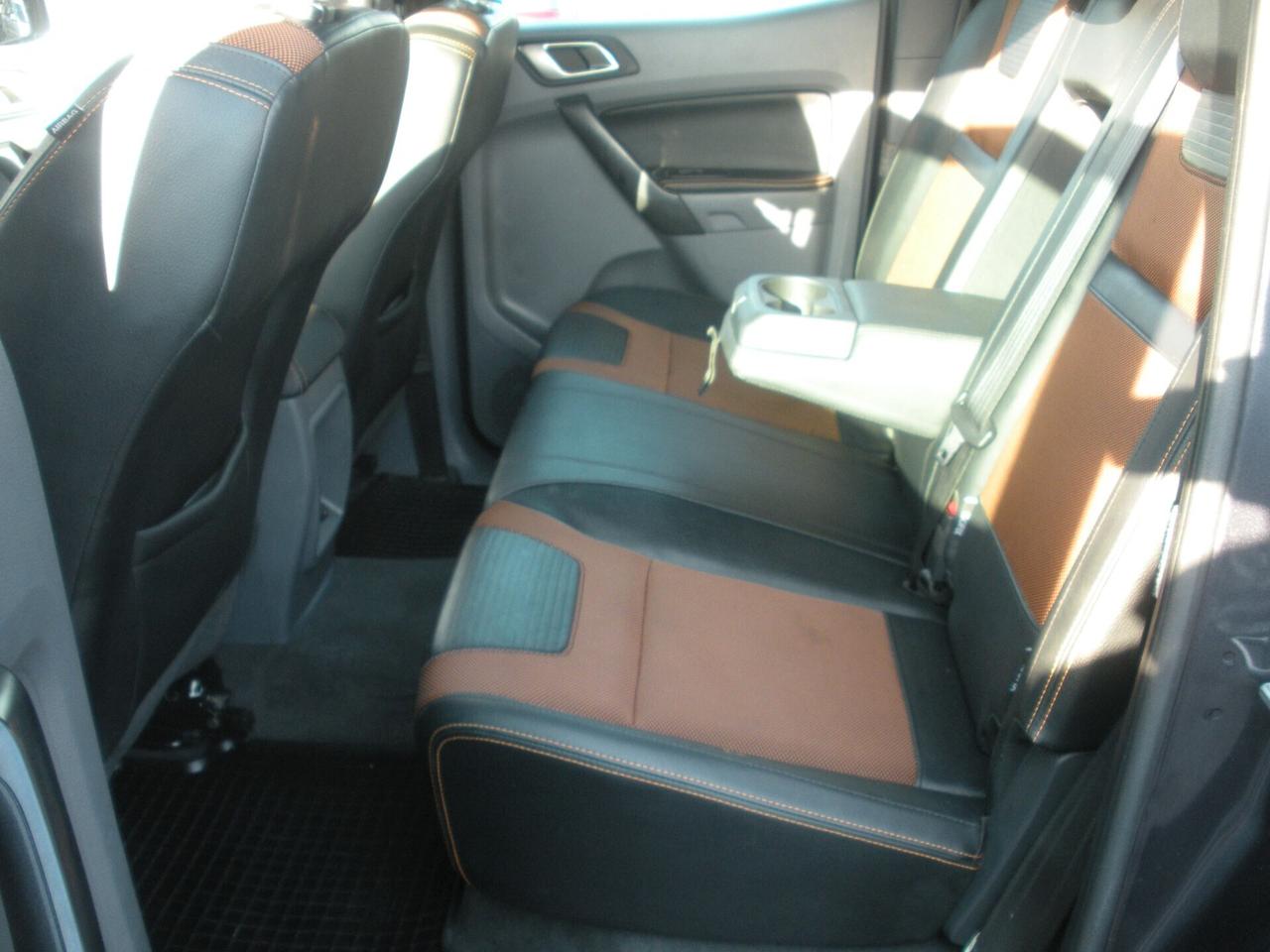 Ford Ranger 3.2 TDCi DC Wildtrak 5pt.