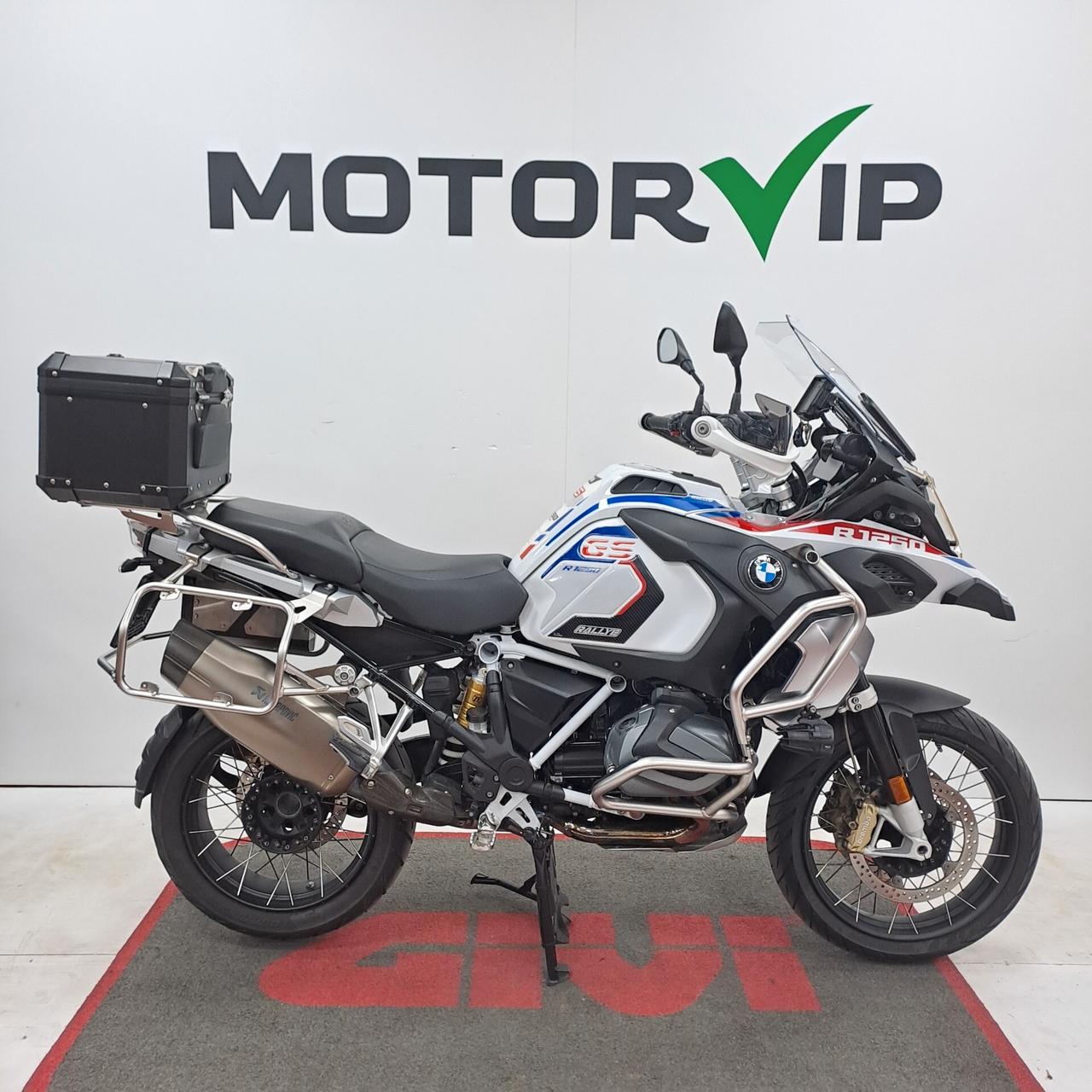 BMW R 1250 GS Adventure Rallye SOLO 230 MESE