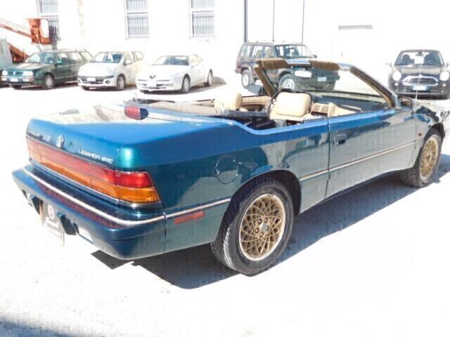 Chrysler Le Baron 3.0v6 gtc convertibile asi- 1993