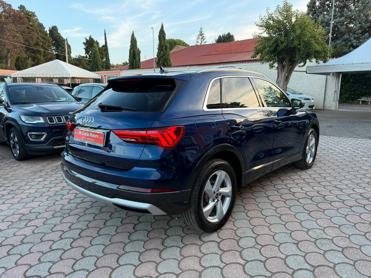 AUDI Q3 2.0 TDi 150CV S-Tronic Advanced - 2020