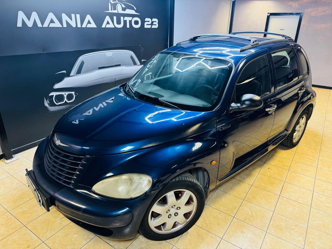 Chrysler PT Cruiser PT Cruiser 1.6 cat Touring*GPL*