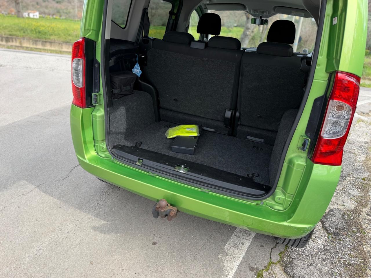 Fiat Qubo 1.3 MJT 75 CV Trekking