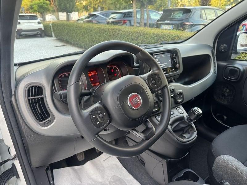 FIAT Panda 1.0 Hybrid 70cv City Life 5 posti - Prezzo REALE