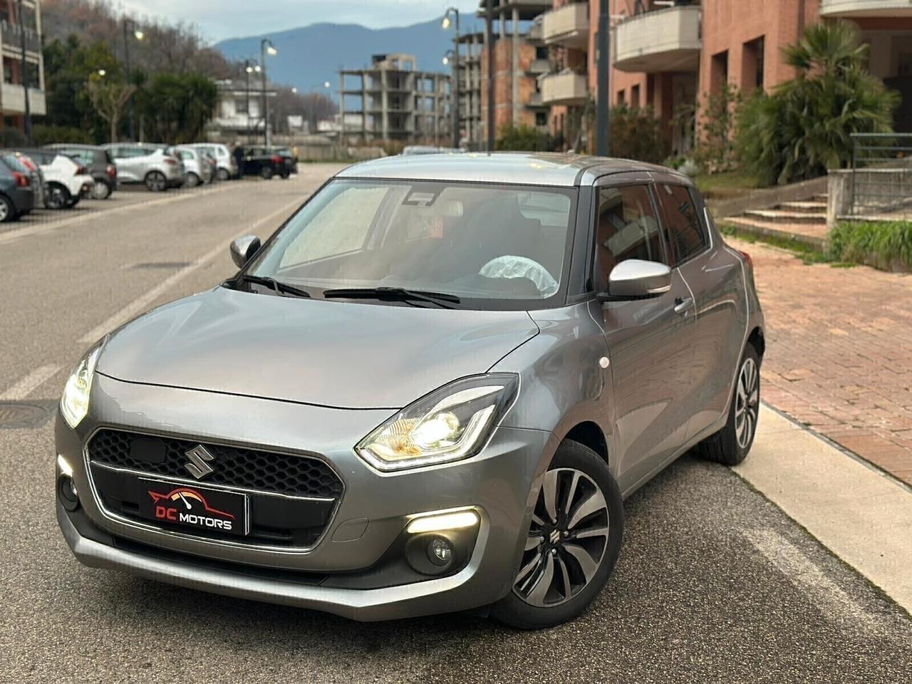 Suzuki Swift 1.2 Hybrid Top