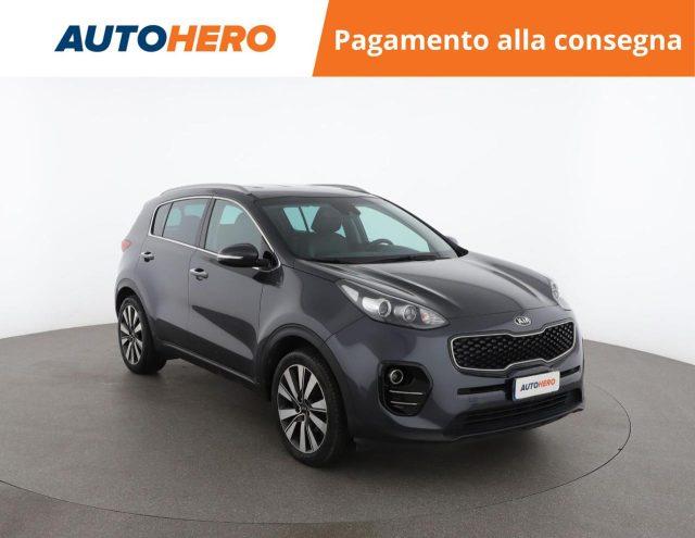 KIA Sportage 1.7 CRDI 2WD Class