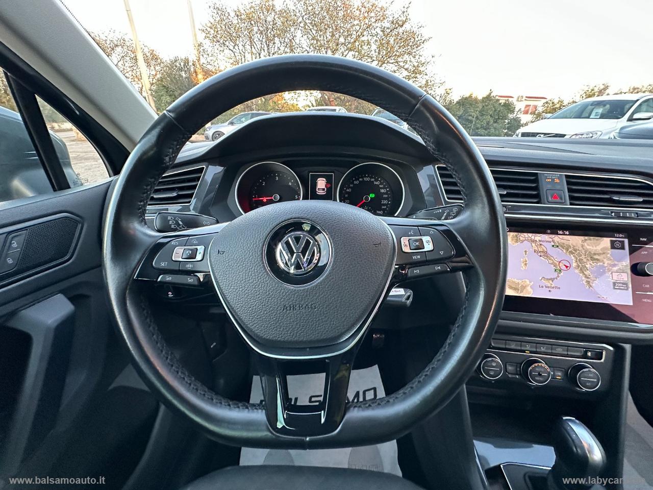 VOLKSWAGEN Tiguan 2.0 TDI Sport IVA COMPRESA