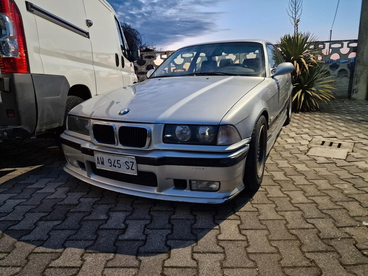 Bmw 320i Coupé swap 3.0 m54