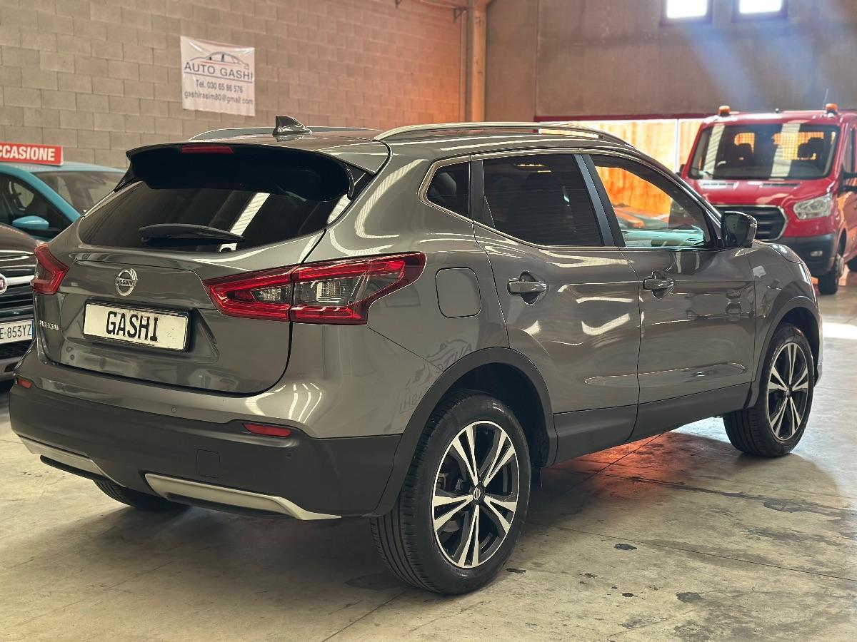 NISSAN - Qashqai - 1.3 DIG-T 140 CV Tekna