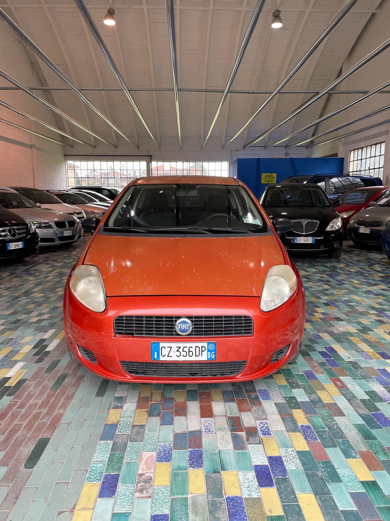 Fiat Grande Punto 1.2 benzina