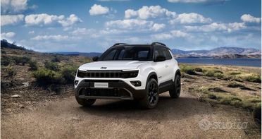 JEEP Avenger 1.2 Turbo MHEV 4xe Upland