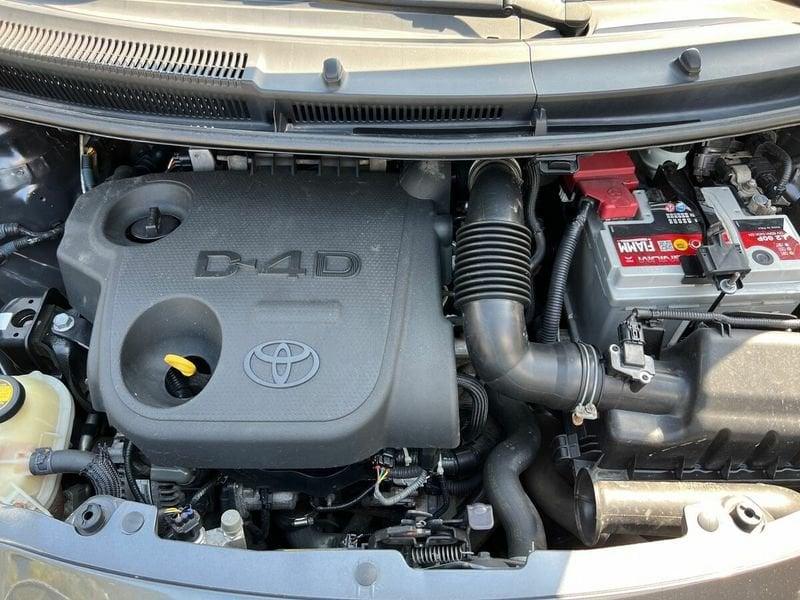 Toyota Yaris Yaris 5p 1.4 d-4d dpf my10