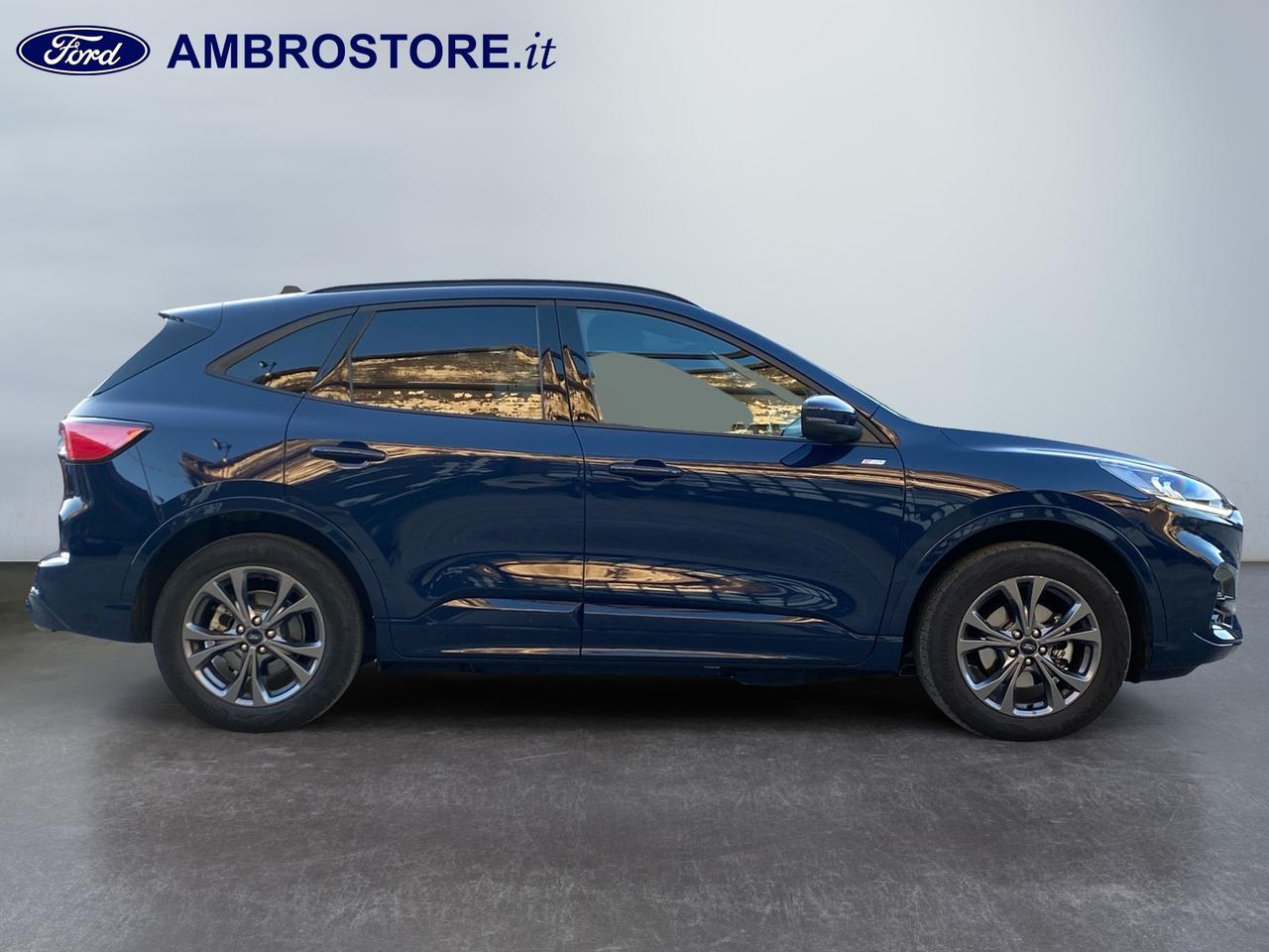 FORD Kuga III 2020 - Kuga 2.5 phev ST-Line 2wd 225cv cvt