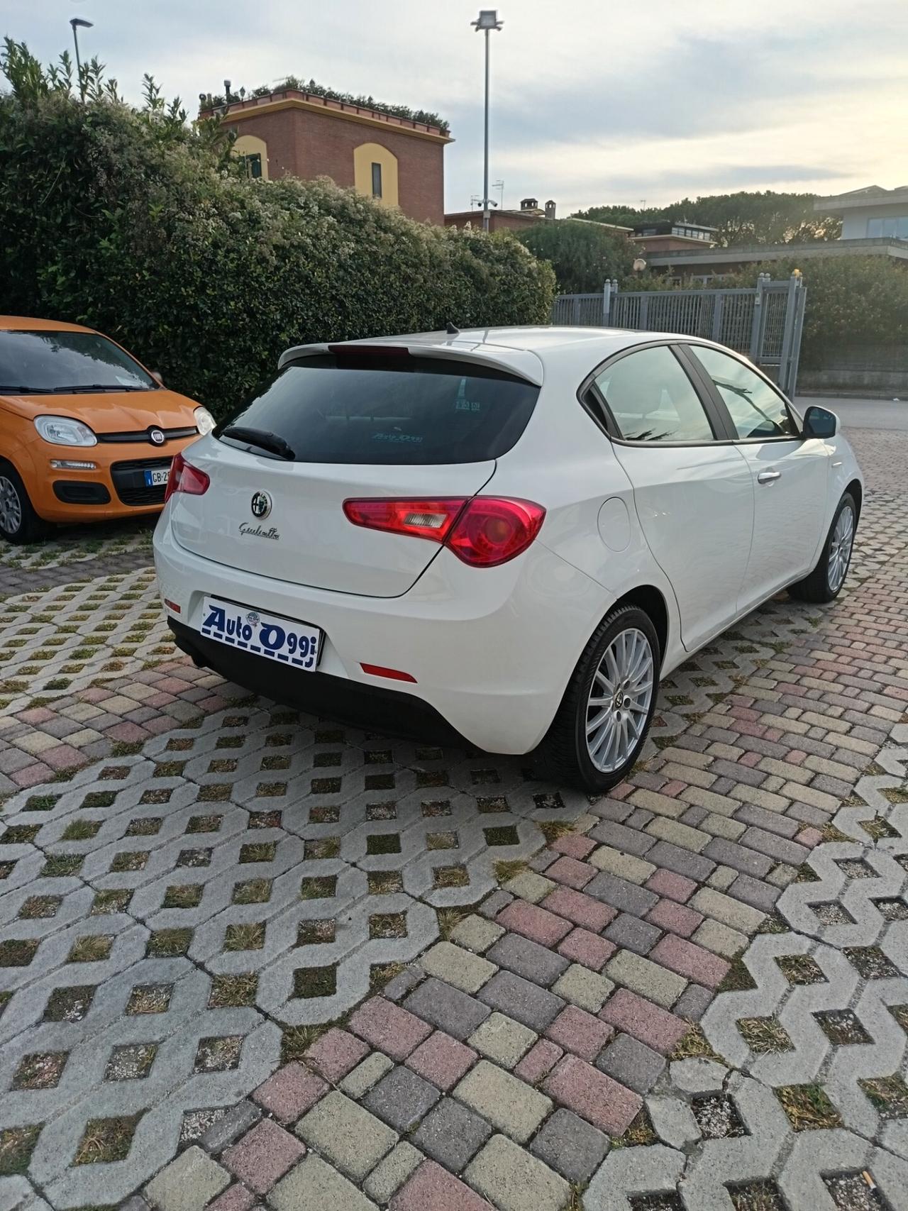 Alfa Romeo Giulietta 1.4 Turbo 120 CV Distinctive