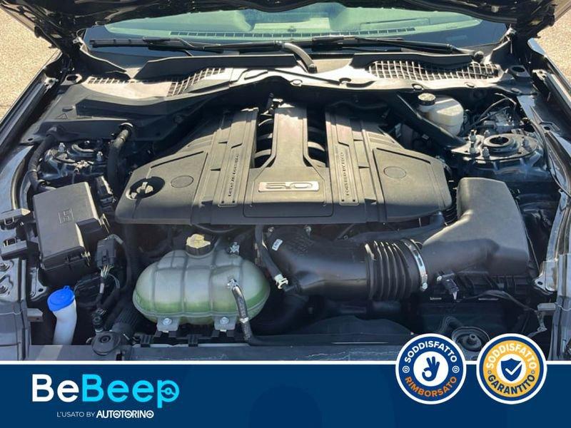 Ford Mustang FASTBACK 5.0 TI-VCT V8 GT 450CV AUTO MY20