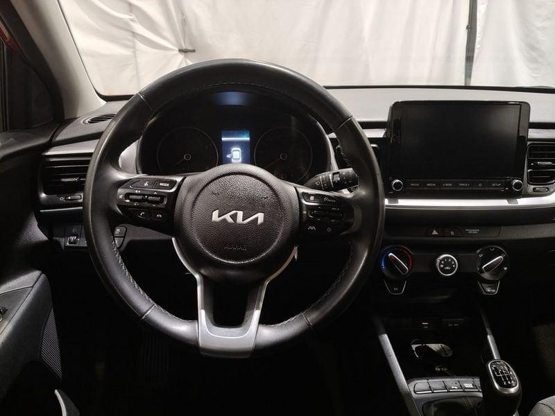 KIA Stonic Stonic 1.0 T-GDi 100 CV MHEV iMT Style