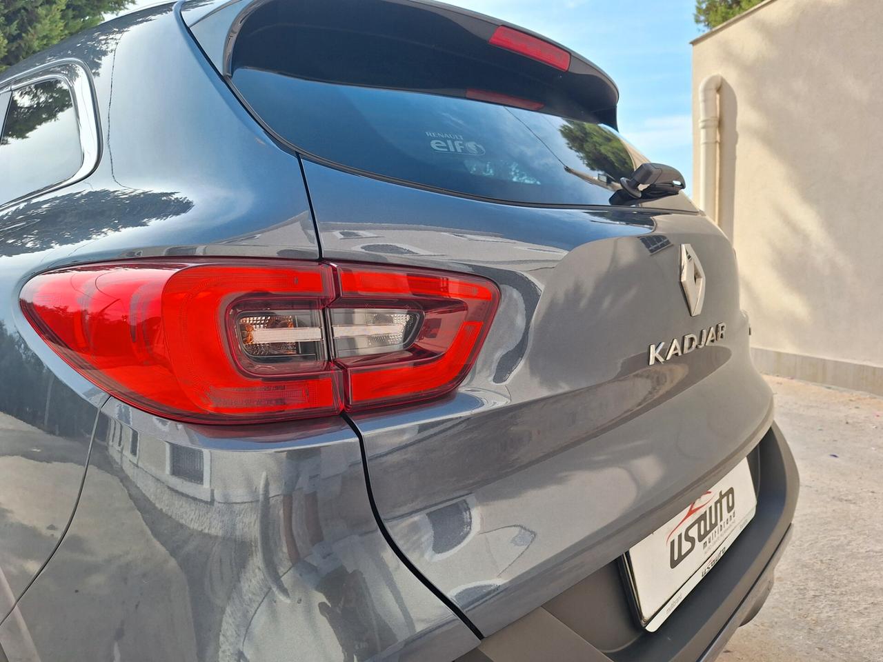 Renault Kadjar dCi 110CV Energy Intens 100000 KM