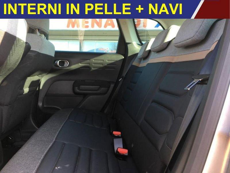 Citroën C3 Aircross PureTech 110 Shine 6.900 KM * PELLE + NAVI