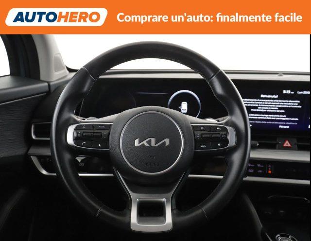 KIA Sportage 1.6 CRDI 136 CV DCT7 2WD Mild Hybrid Style