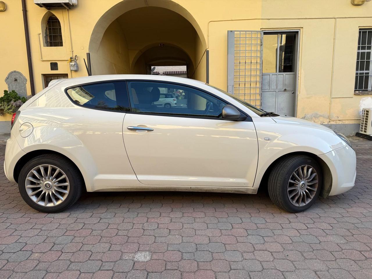 Alfa Romeo MiTo 1.3 JTDM 16V ECO #7224