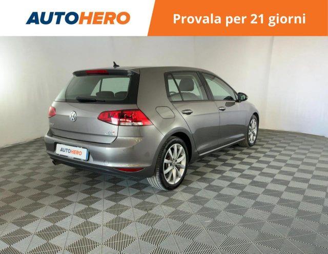 VOLKSWAGEN Golf 1.6 TDI 110 CV 5p. Executive BlueMotion Technology