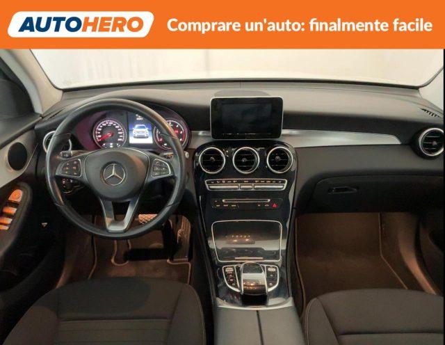 MERCEDES-BENZ GLC 250 d 4Matic Sport