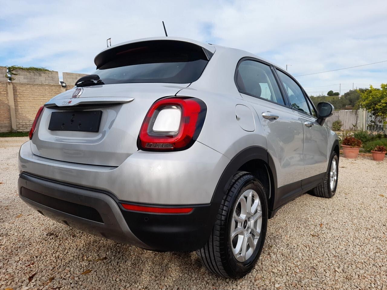 Fiat 500X 1.6 MultiJet 120 CV Cross anno 2020