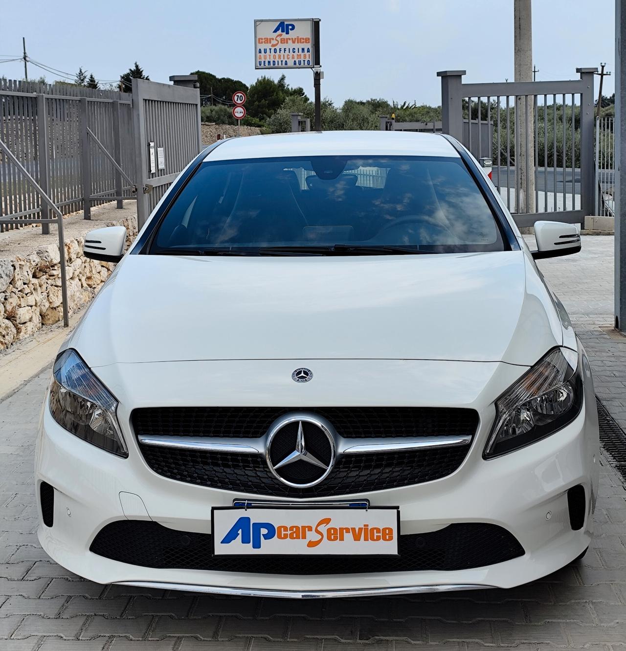 Mercedes-benz A 200 d Sport