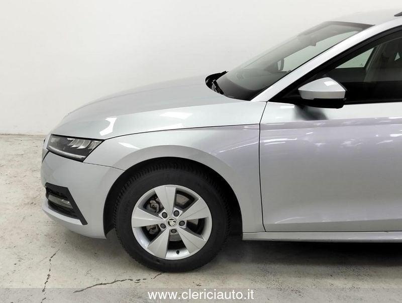 Skoda Octavia 1.5 e-TEC DSG Wagon Executive