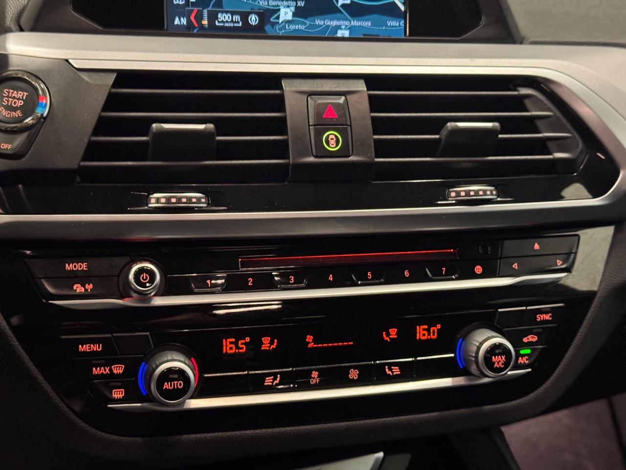 Bmw X4 xDrive25d Msport-X