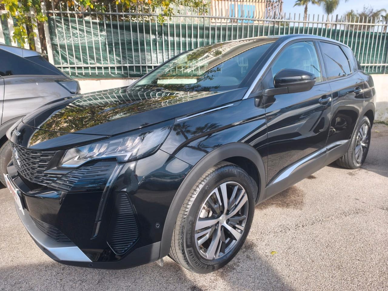 PEUGEOT 3008 1.5HDI 130CV EAT8 ALLURE PACK FULL