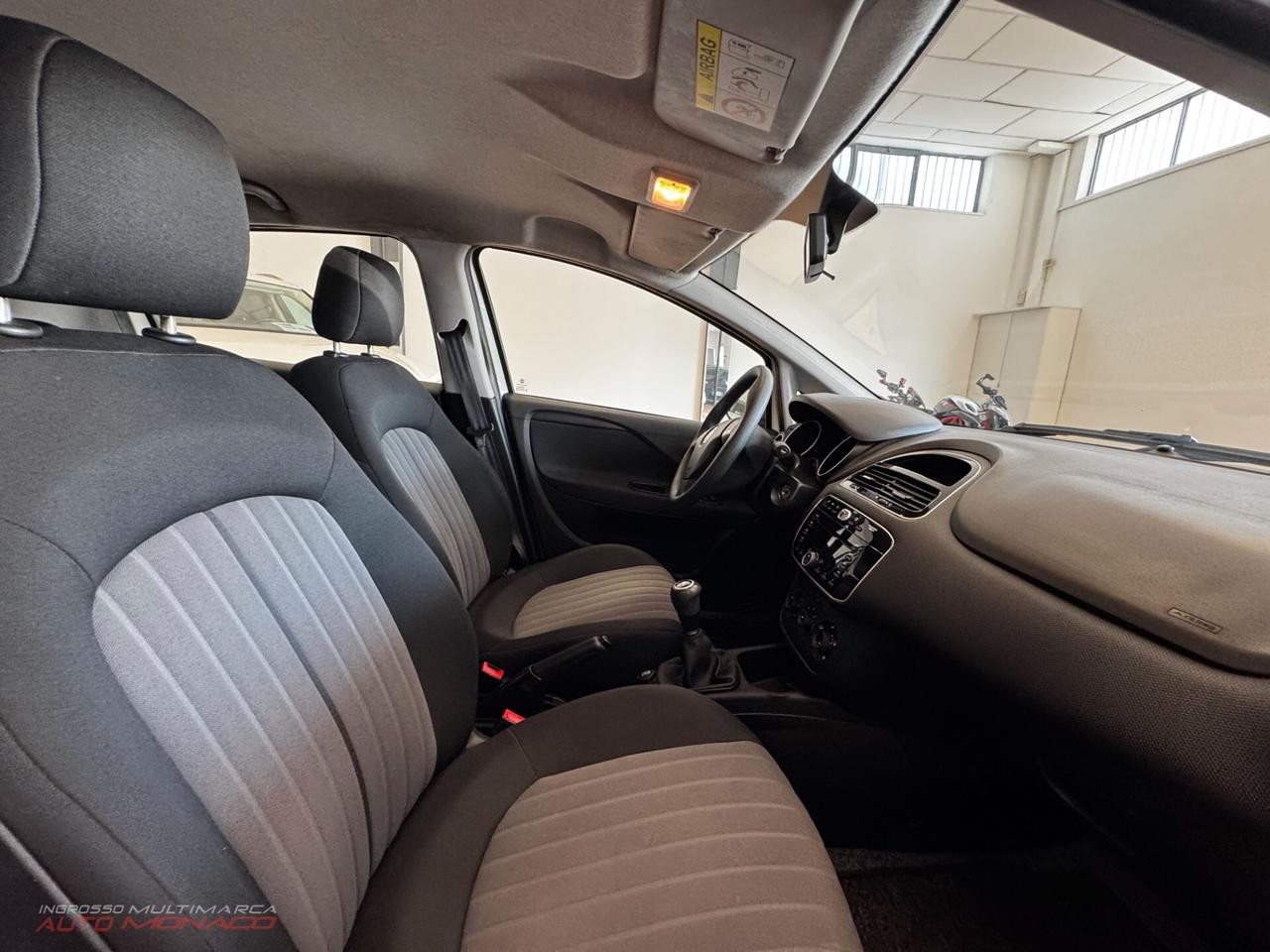 Fiat Punto 1.3 MJT 95CV Street 2018