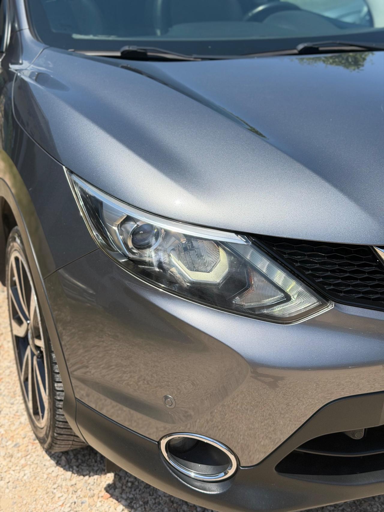 Nissan QASHQAI 1.6 dCi TEKNA TETTO FULLOPT 360CAM