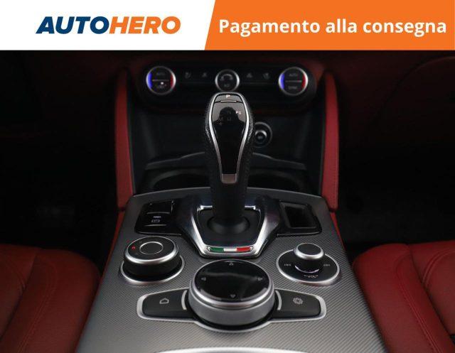 ALFA ROMEO Stelvio 2.2 Turbodiesel 190 CV AT8 RWD Sprint