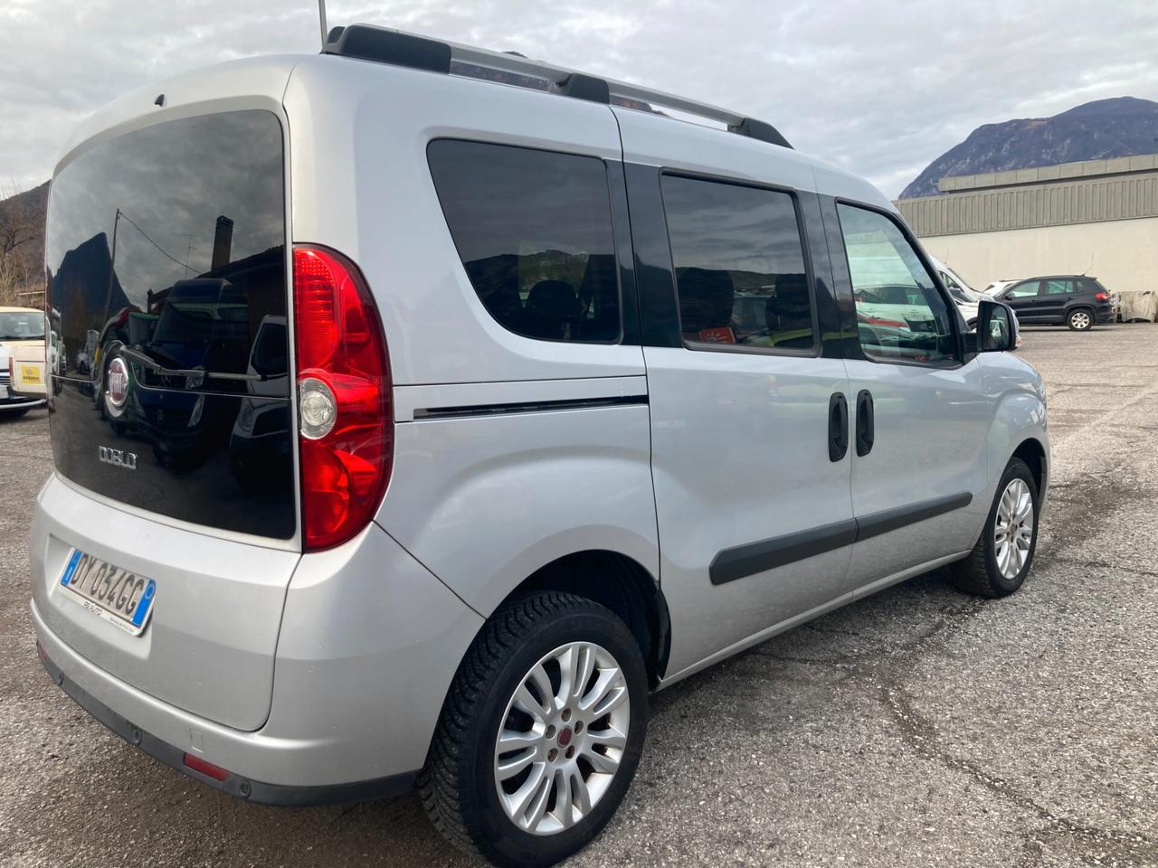 Fiat Doblo Doblò 1.6 MJT 16V Dynamic