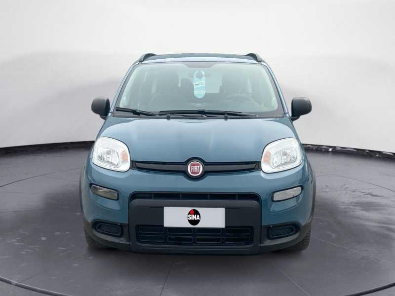 FIAT Panda 1.0 firefly hybrid City Life 70cv