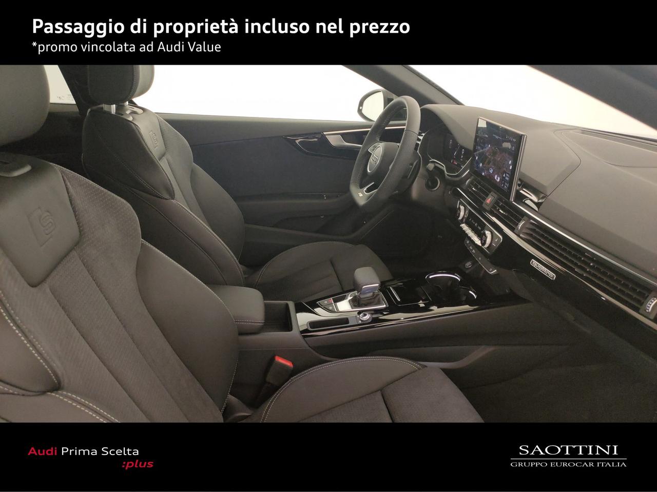 S line edition 40 TDI quattro S tronic