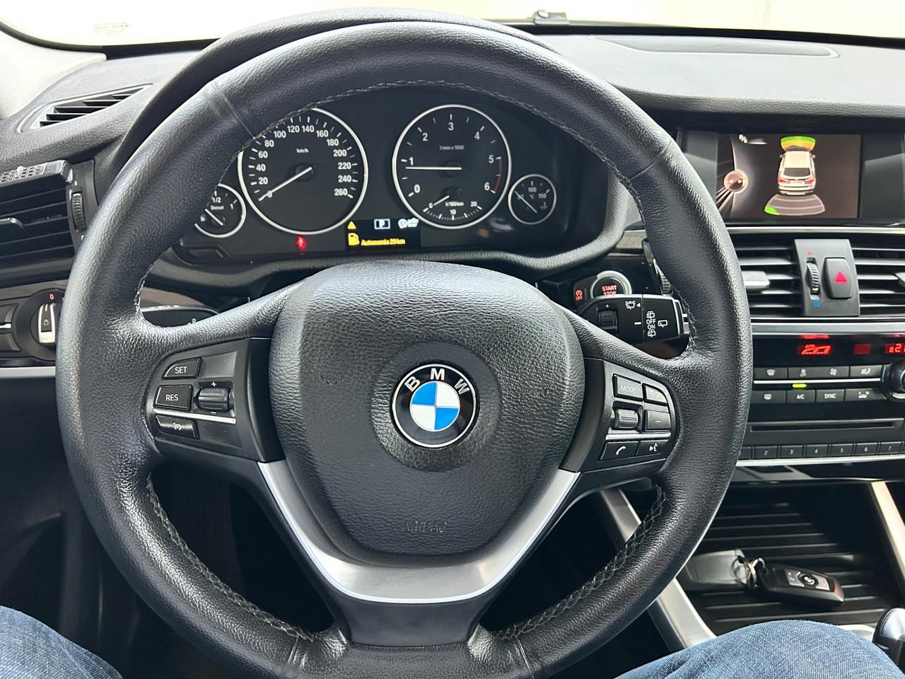 Bmw X3 xDrive20d Msport