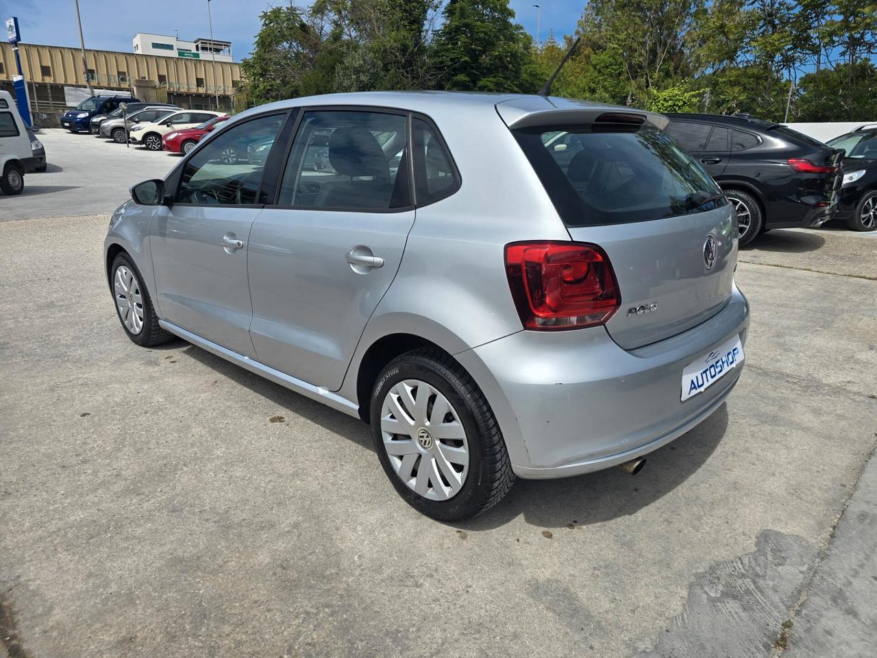 Volkswagen Polo 1.6 TDI 90CV DPF 5 porte Comfortline