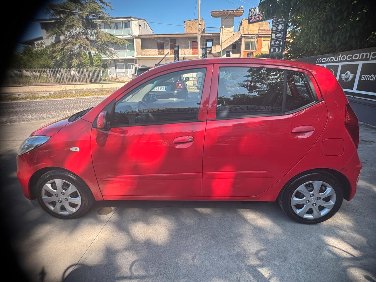 Hyundai i10 1.1 12V Econext Classic Plus