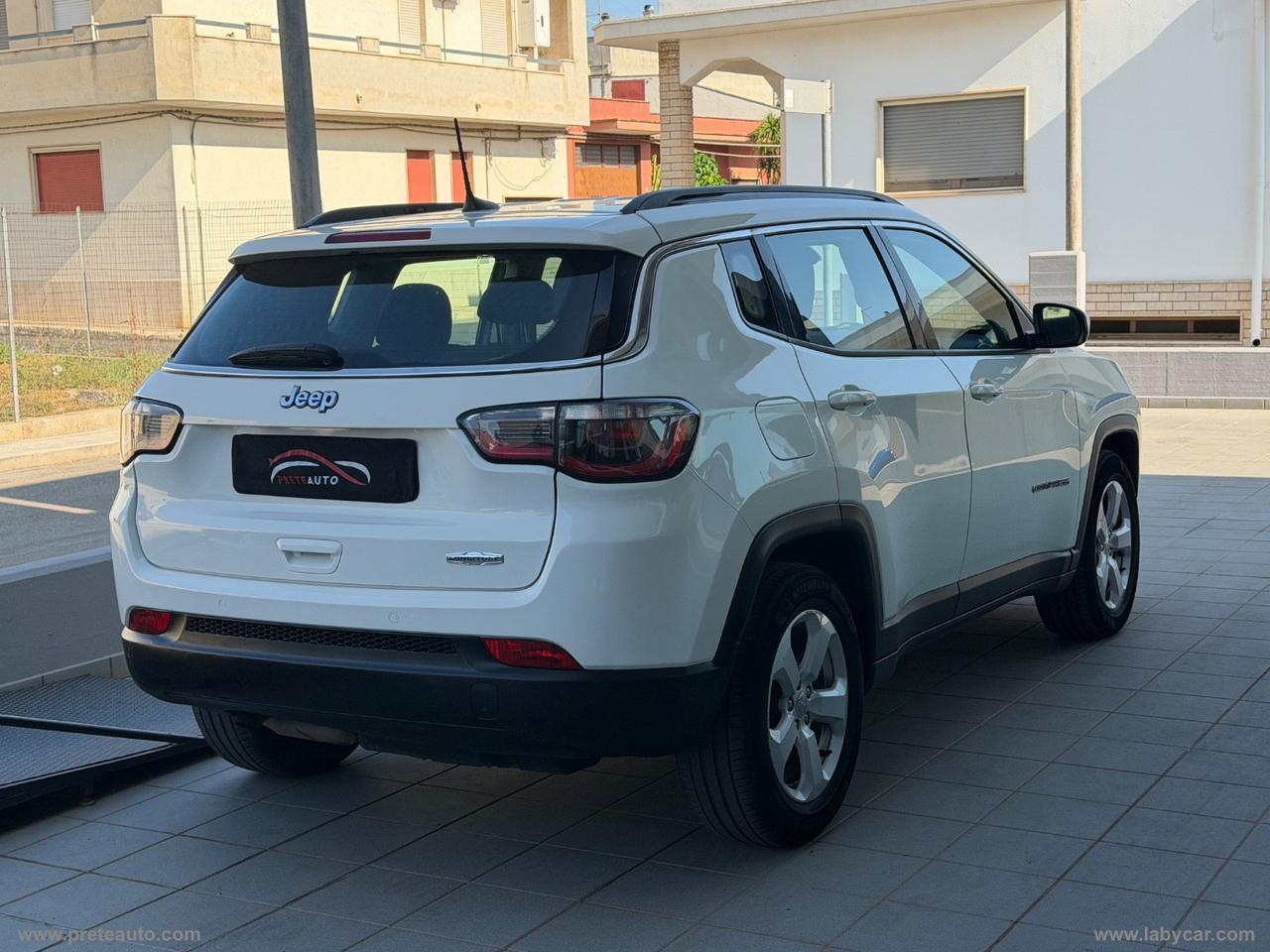 JEEP Compass 1.6 Mjt II 2WD Longitude