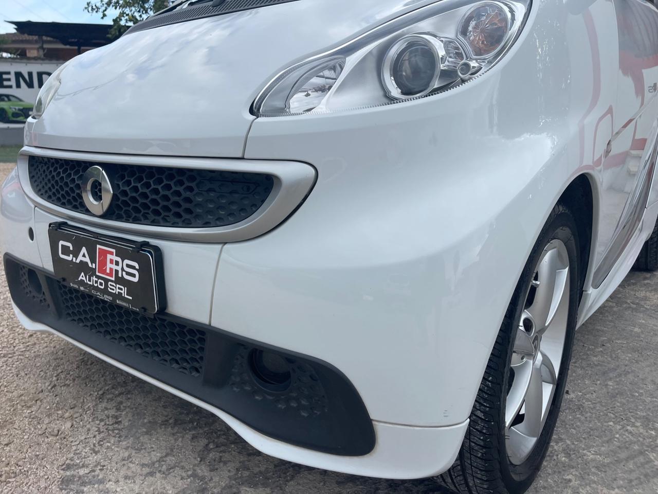 Smart ForTwo 451 Pulse 0.8 CDI 54cv