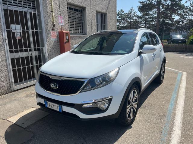 KIA Sportage 1.7 CRDI - Class