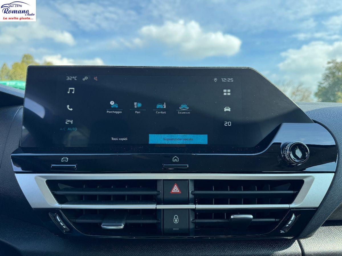 Citroen C4 1.2 130cv Plus#CARPLAY#RETROCAMERA!CERCHI 18°!